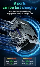 FastCharger Station AIO