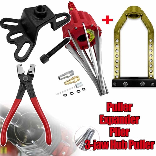 Boot air powered expander - boot,