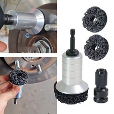 Wheel Hub Rust Removal Kit