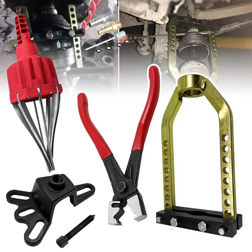 Air power joint - power, boot
