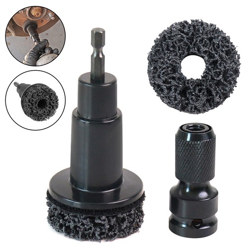 Auto wheel hub - &, grinder