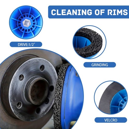 Plastic body wheel hub - plastic,