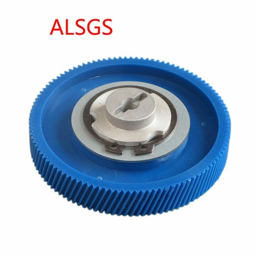 Milling gear hub - milling,