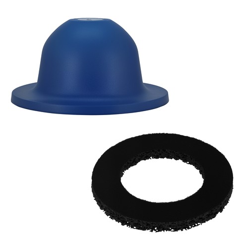150mm wheel hub surface - 150mm,