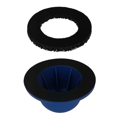 150mm wheel cleaning disc - 150mm,