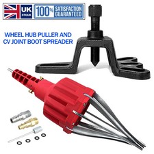 Pneumatic Air Power CV Joint