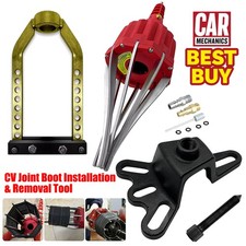 Air Powered CV Joint Boot