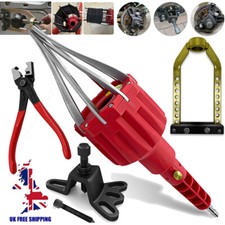 Air Powered Pneumatic CV Boot