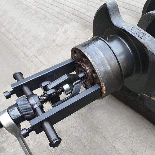 Jaw pilot bearing puller - pilot,