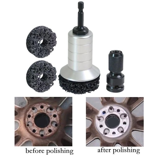 Wheel hub maintenance kit - hub,