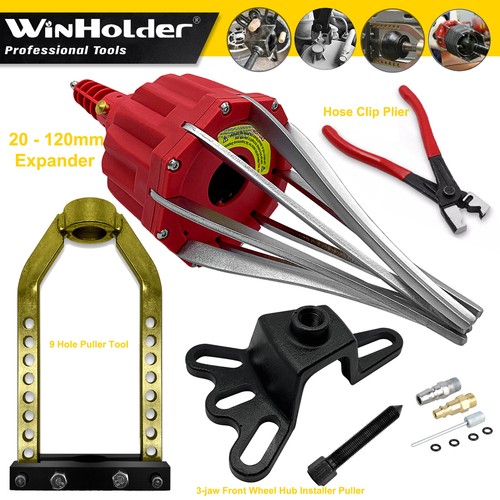 Joint puller removal - cv,