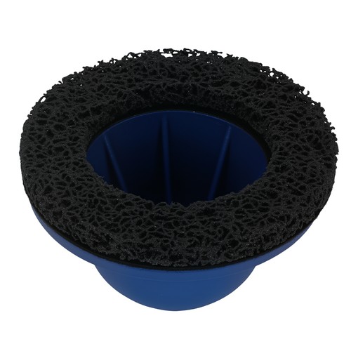 150mm wheel hub cleaning - hub,